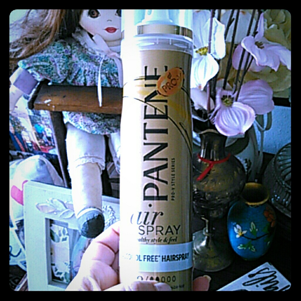 Pantene Air spray 🍃